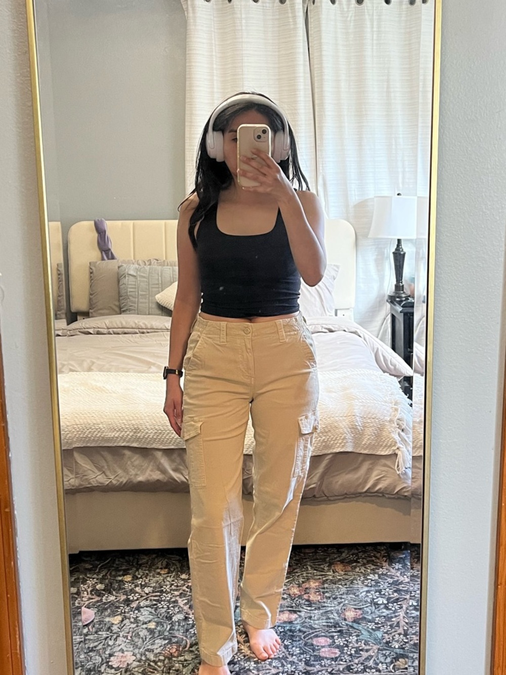 American Eagle Cargo Pants